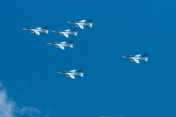 ブルーインパルス