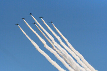 ブルーインパルス