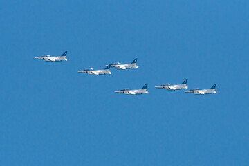 ブルーインパルス