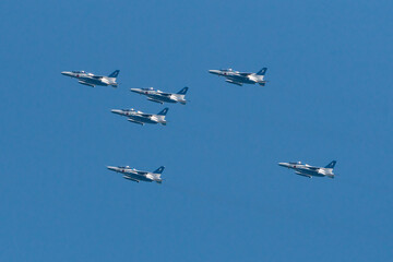 ブルーインパルス