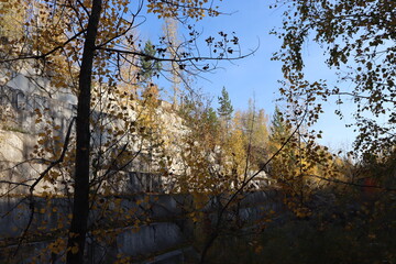 marble quarry