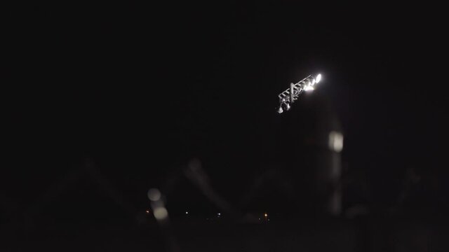 Stadium Light Dolly