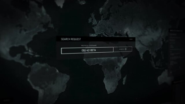 Computer user interface. The Spaceport detected via Super fast Worldwide searching and detecting system. Authentication protocol. Secret service system. The spy was detected and arrested.