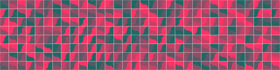 Fototapeta premium Green Wedge Ukaine flag of independence Habarovsk illustration