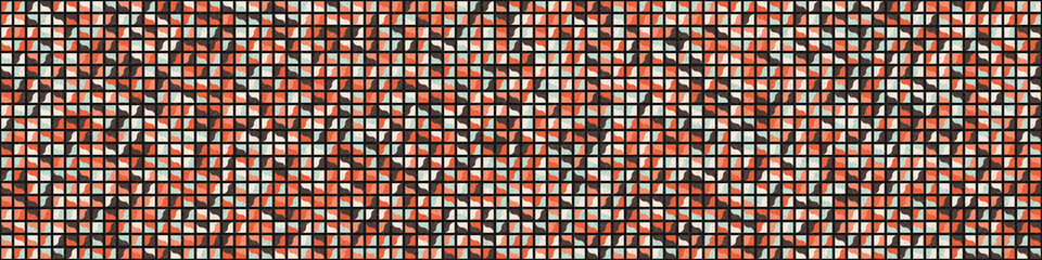 Fototapeta premium Green Wedge Ukaine flag of independence Habarovsk illustration