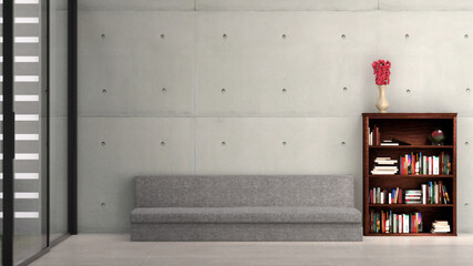 学校 教室 壁に掛けられた大型モニター 額 コピースペース 小学校 中学校 高校 Wall Mural Kx59