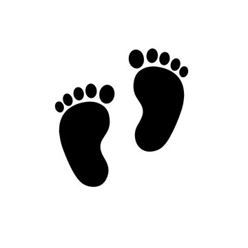 Download 813 Best Baby Feet Clipart Images Stock Photos Vectors Adobe Stock