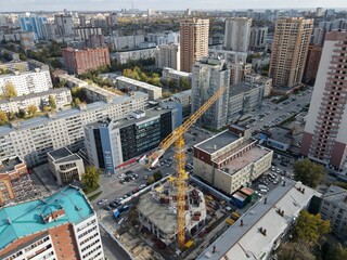 tower crane