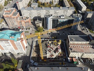 tower crane