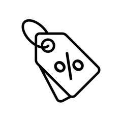 price tag icon design vector template