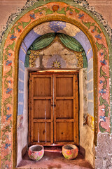Fototapeta na wymiar Monasterio de Santa Catalina, Arequipa, Peru