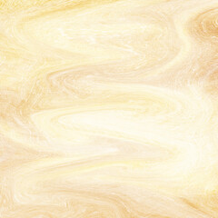 Obraz premium Abstract smooth brown tone flowing on white background.