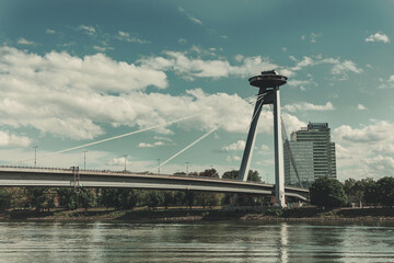 UFO bridge