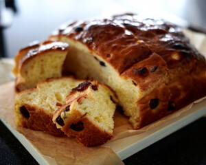 Homemade Bread