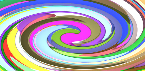Fototapeta na wymiar top view minimal abstract pattern texture background. 3d illustration