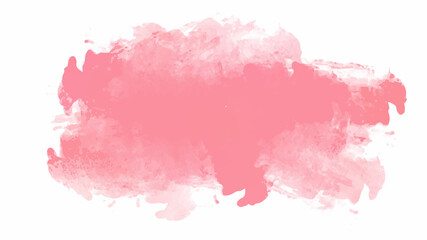 Pink watercolor background for textures backgrounds and web banners design