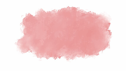 Pink watercolor background for textures backgrounds and web banners design