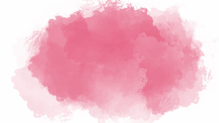 Pink watercolor background for textures backgrounds and web banners design
