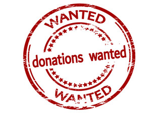 Donations wanted
