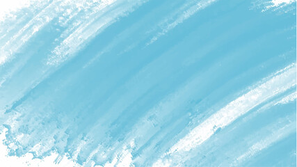 Blue watercolor background for textures backgrounds and web banners design