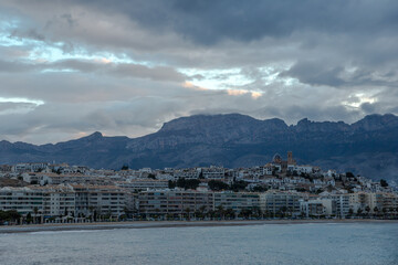 Altea, Alicante, Spain