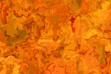 Orange strukturierter Hintergrund oder Textur 