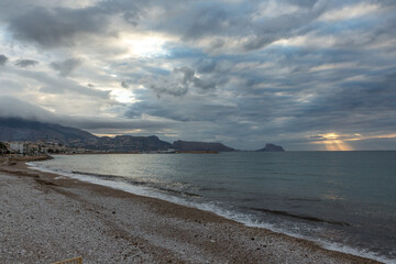Altea, Alicante, Spain