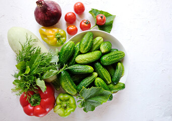 Diet concept. Ketogenic Diet (or Keto Diet), Veganт diet on chalkboard, health conceptual. Healthy fresh low carbohydrates food; 