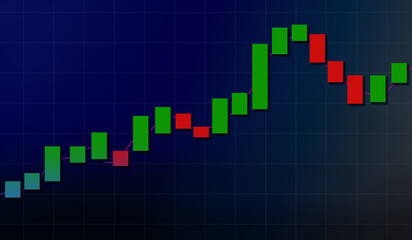 Ethereum Symbol illustration isolate realism. ETH logo. Cryptocurrency. Currency rates chart crypto coins background.