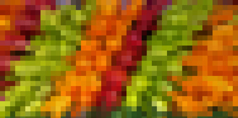 top view minimal abstract pattern texture background. 3d illustration