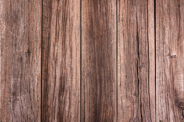 Fototapeta na wymiar Vintage wood grain background with little dirt is abstract pattern