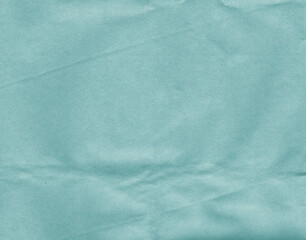 Craft paper texture in cyan color