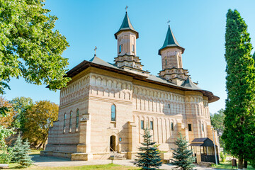 Monastery of Galata 
Mănăstirea Galata