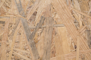 Plywood texture background.