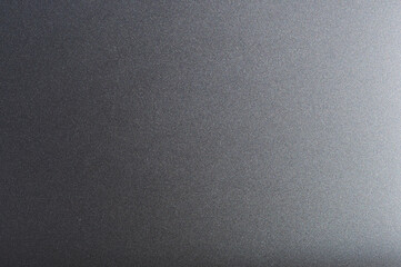Grainy metal surface background