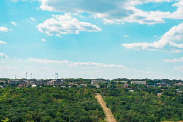 panorama of the city
Iasi, Romania