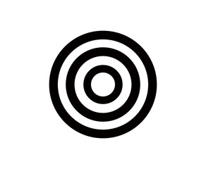 icon volume level. Flat design. Vector Illustration. 