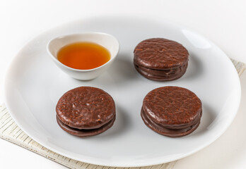 chocolate chip cookies for breakfast 