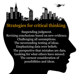 critical thinking strategies