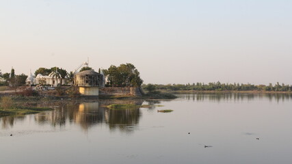 water, river, lake, landscape, sky, reflection, nature, city, blue, travel, architecture, summer, europe, town, boat, church, bridge, view, village, building, tree, old, outdoors, forest, green