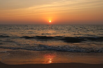 Thai Sunset in Phuket