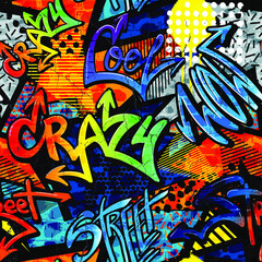 abstract, art, artistic, backdrop, background, black, bright, bright graffiti, city, color, colorful, cool, creative, decoration, decorative, design, element, fabric, fashion, geometric, graffiti, gra