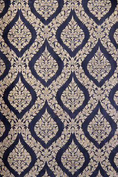 building at the royal palace in bangkok in thailand