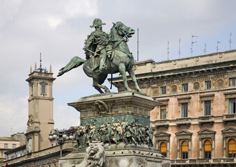 Monument to King Victor Emmanuel II