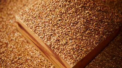 Traditional Market Various Grain Powder