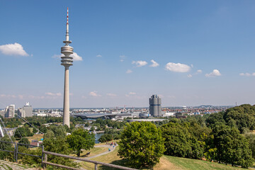 Olympiaturm in München