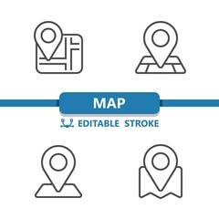 Maps Icons
