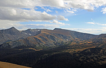 Rocky Mountains, Colorado