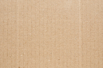 Fototapeta na wymiar background,the surface of the cardboard box close up