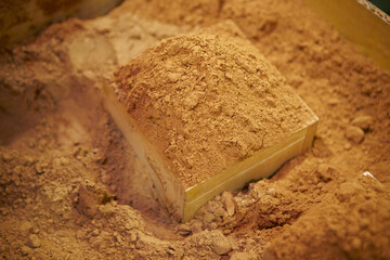 Traditional Market Various Grain Powder